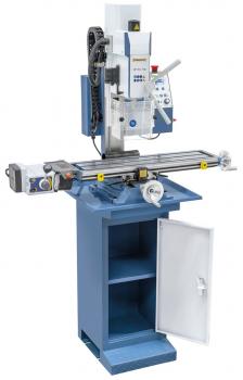Bernardo Bohr- und Fraesmaschine KF 26 L Top mit Vorschub